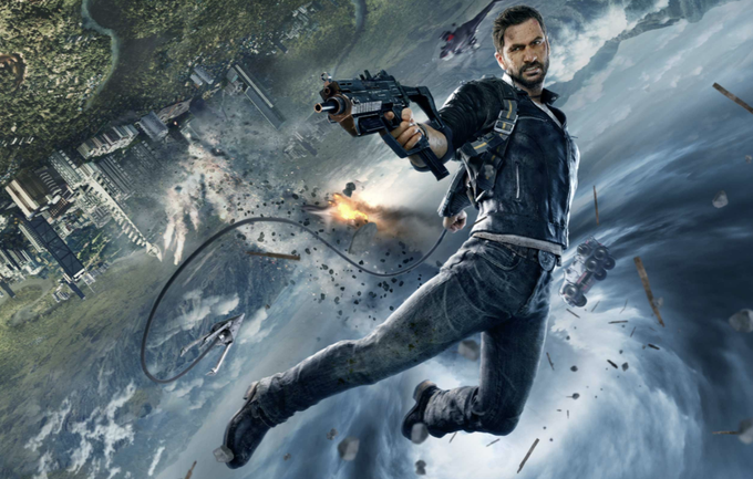 Just Cause 4 Just Cause 4